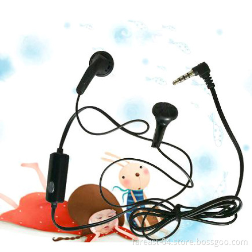MP3 Player Earphone (F-5E)